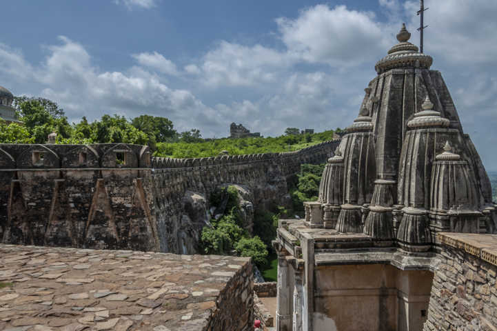 03 - India - Chittorgarh - fuerte de Chittorgarh